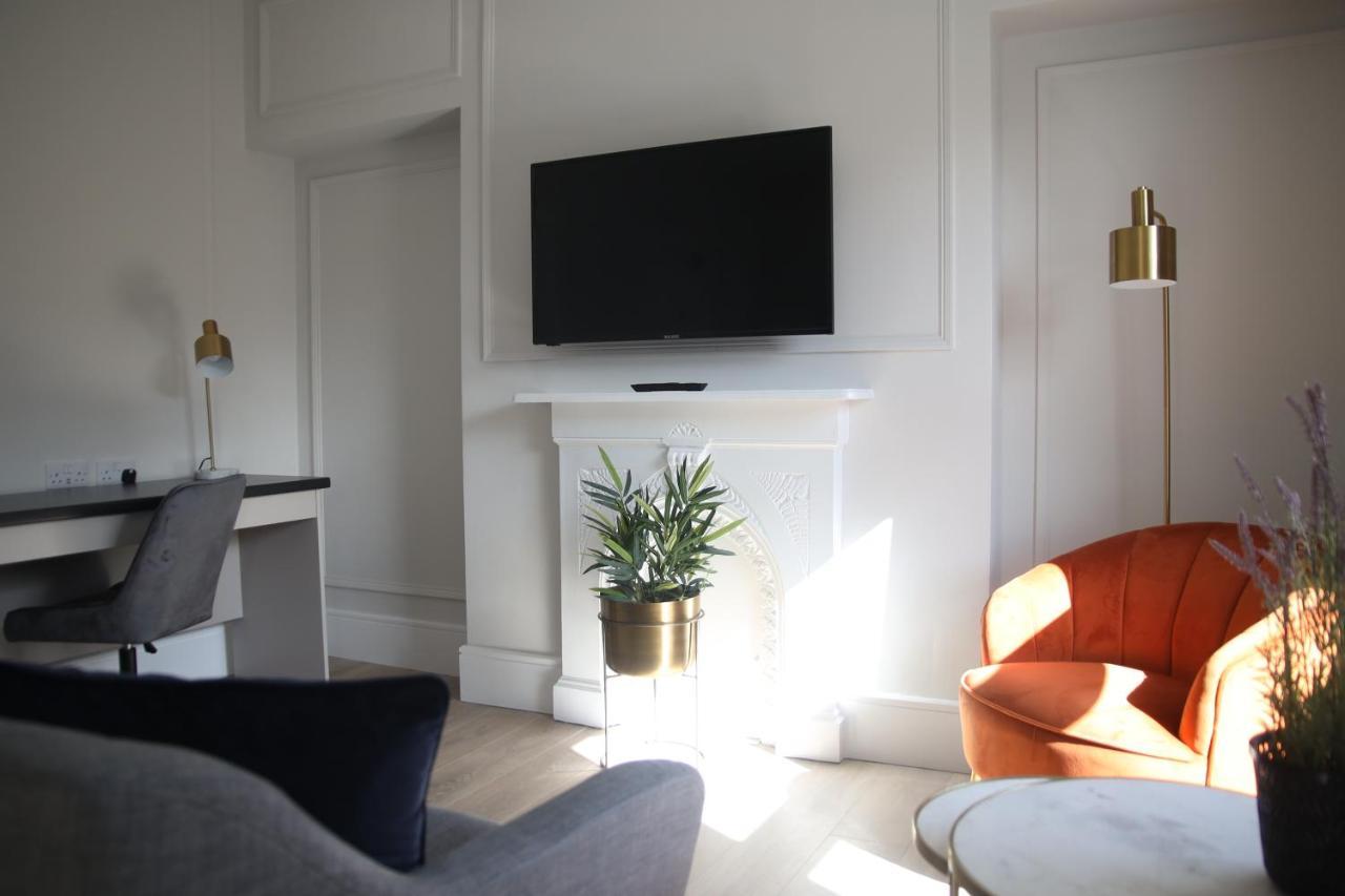 Maison d'hôtes Crawford House- Scholarlee Living Cork