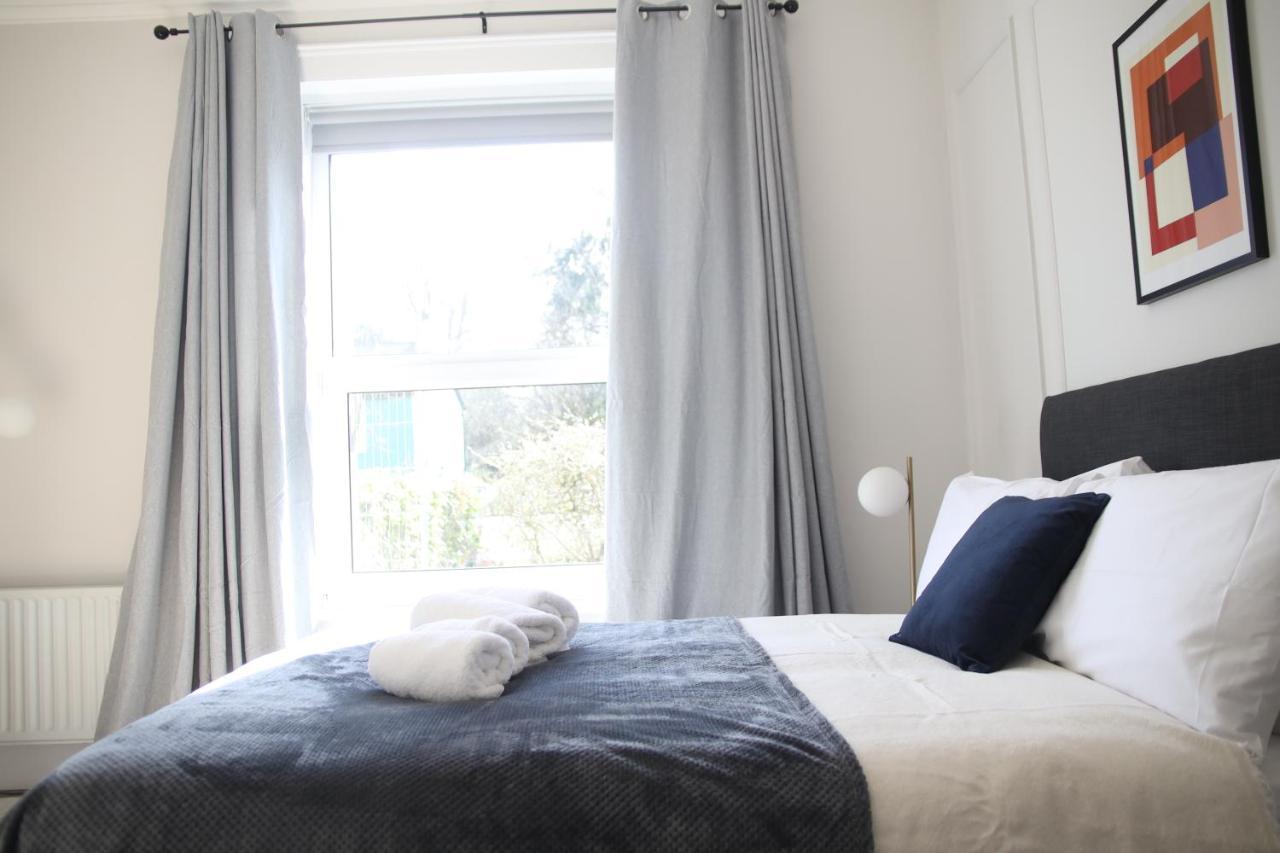 Crawford House- Scholarlee Living Maison d'hôtes 3*